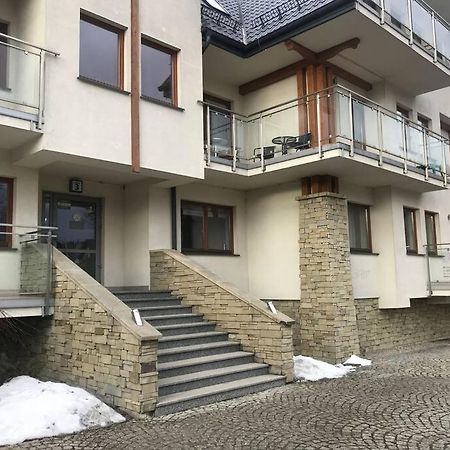 Bystra Woda Apartament / Malaszynskiego Закопане Экстерьер фото